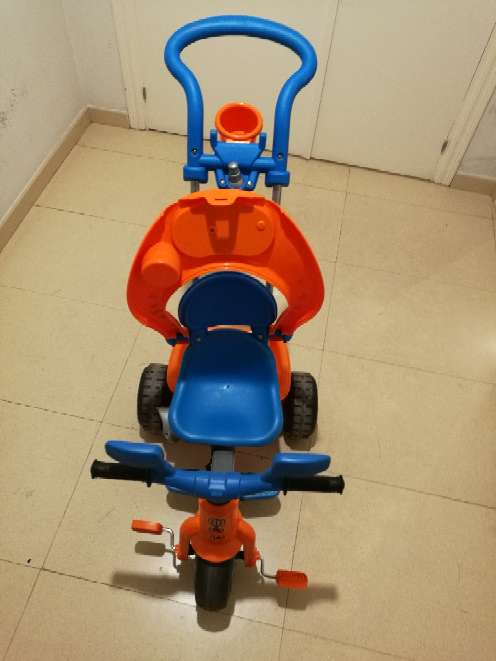 REGALO Se regala triciclo  2