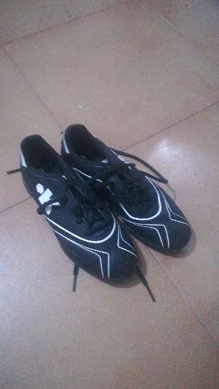 REGALO Botas futsala