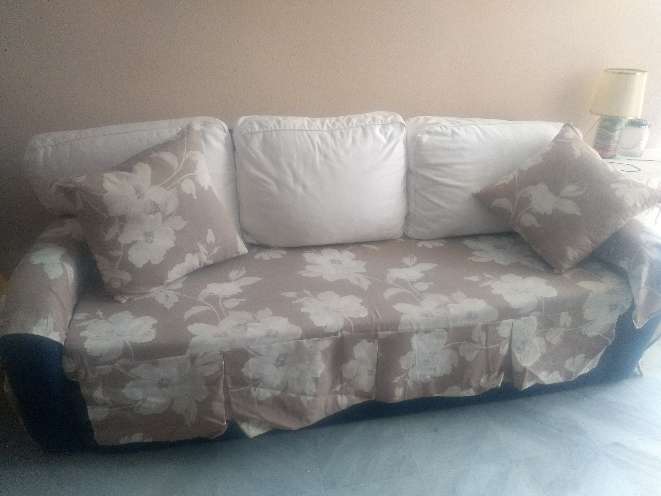 REGALO Sof cama 2 plazas