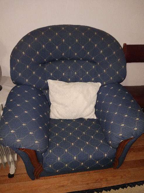 REGALO sofa de 3 plazas + 2 butacas