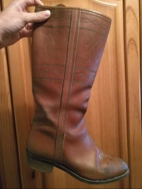 REGALO botos camperos