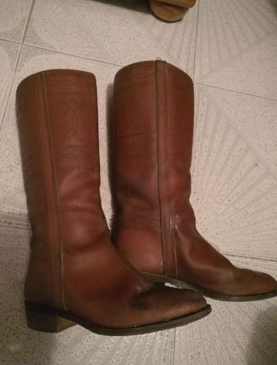 REGALO botos camperos 2