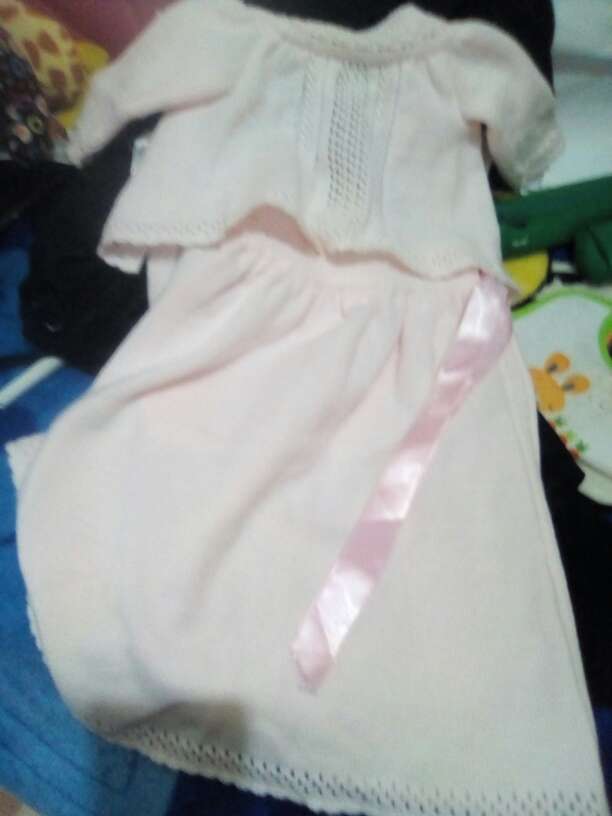 REGALO ropa de bebe nia 2