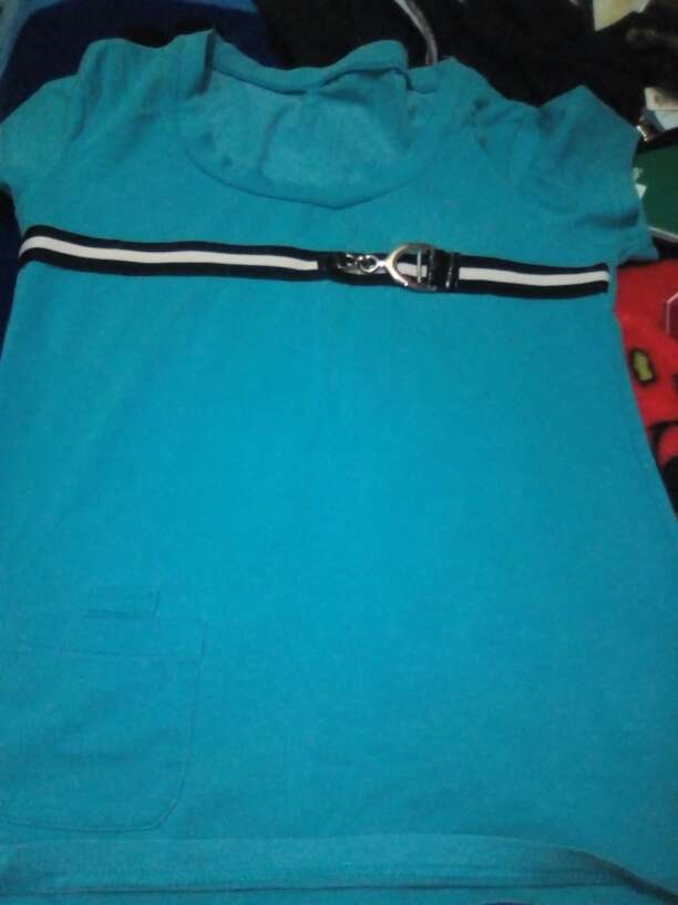 REGALO mayas y blusa