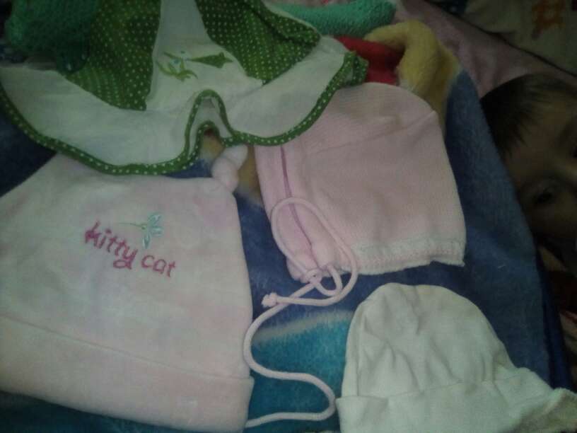 REGALO ropa bebe nia