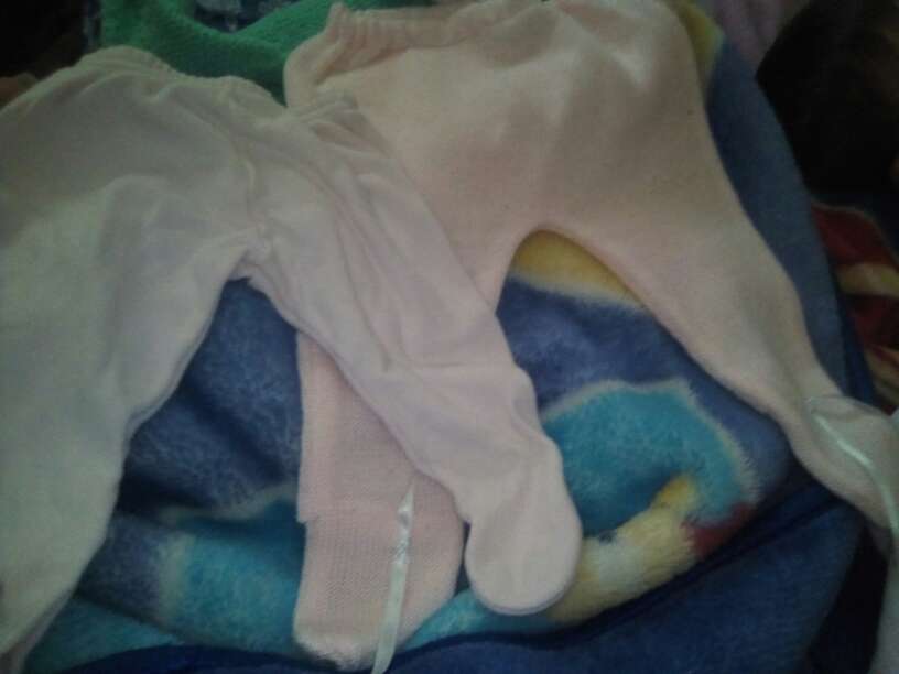 REGALO ropa bebe nia 2