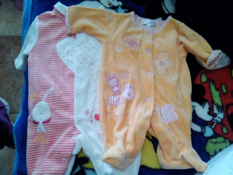 REGALO pijamas bebe nia