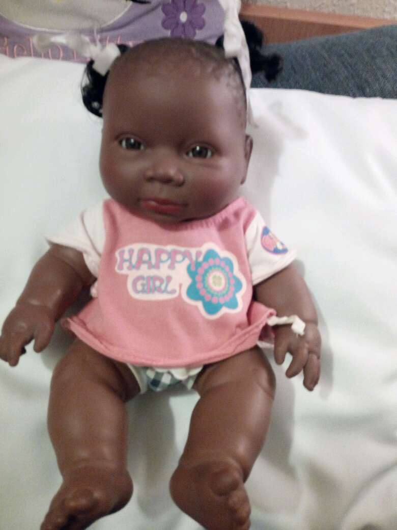 REGALO Mueca negrita