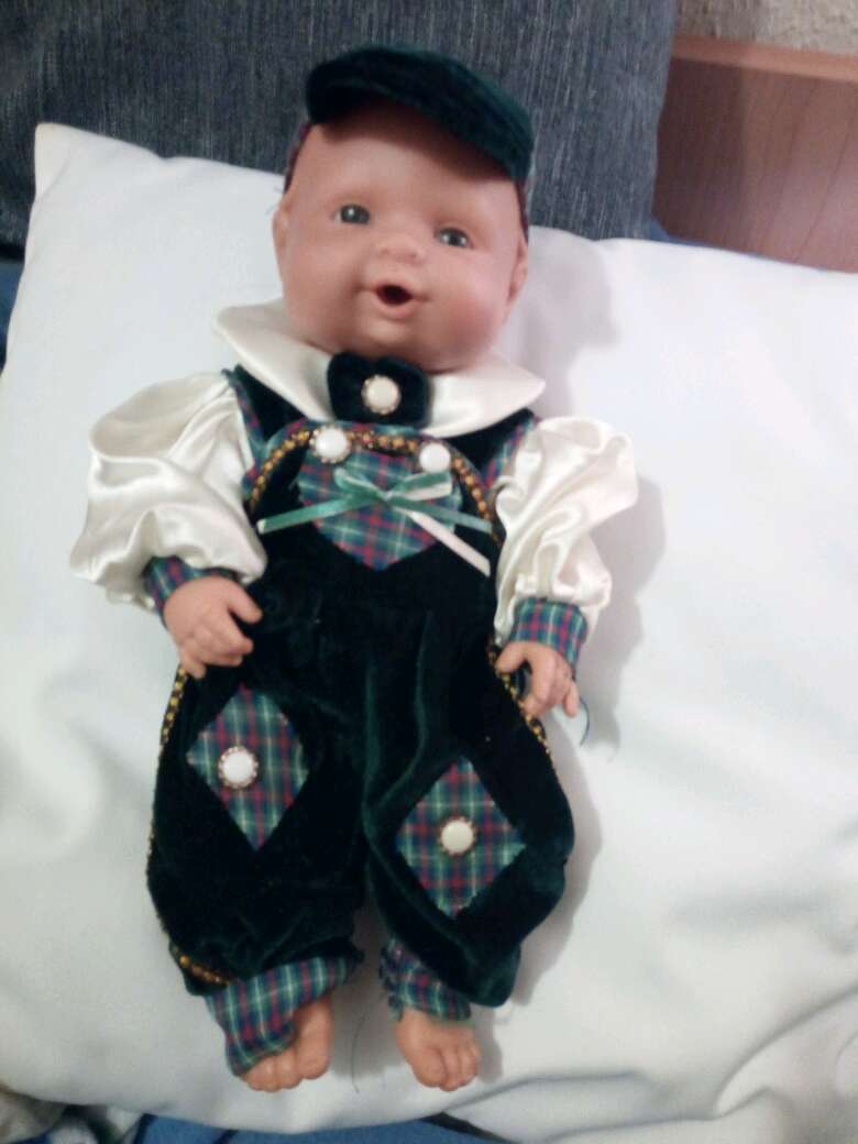 REGALO mueco gracioso