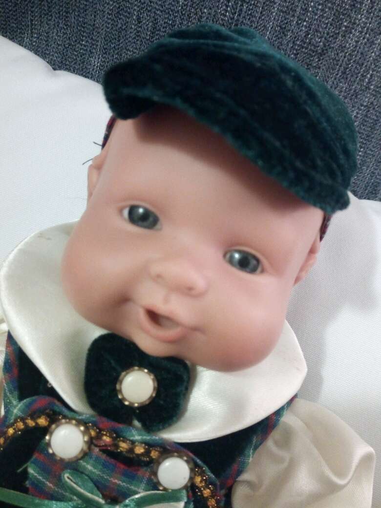 REGALO mueco gracioso 2