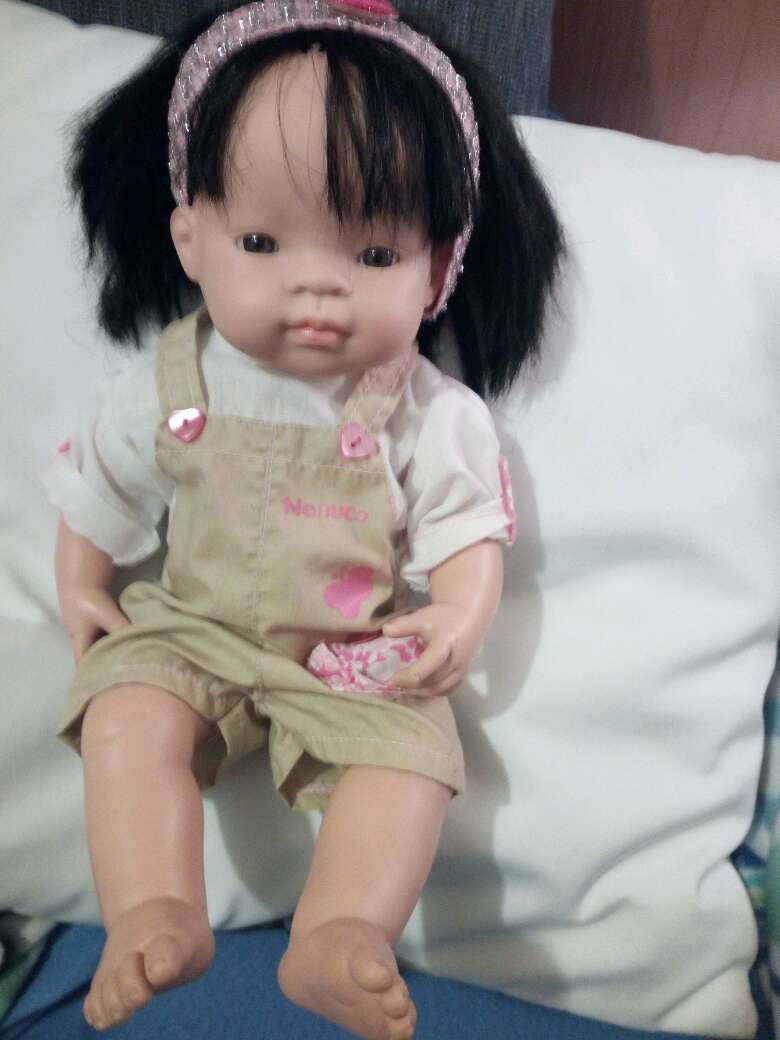 REGALO mueca chinita