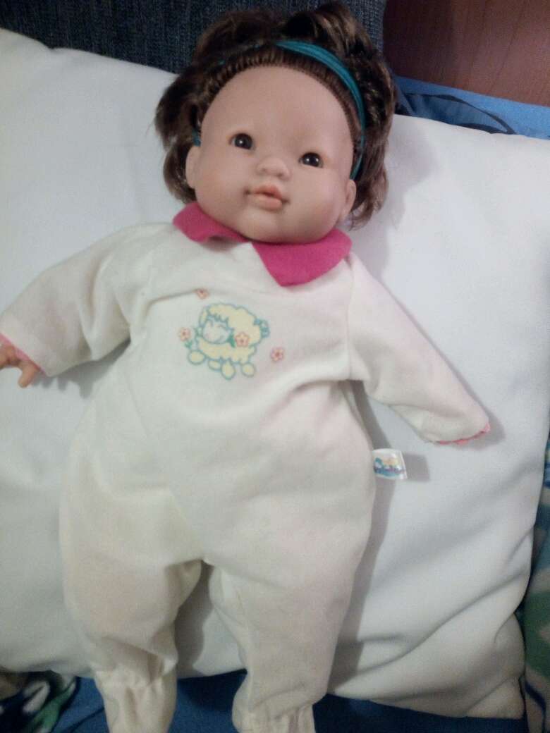 REGALO mueca Paola reina