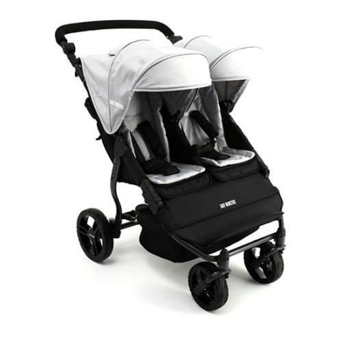 REGALO Carro gemelar easy twin de baby monster REGALO Carro gemelar easy twin de baby monster