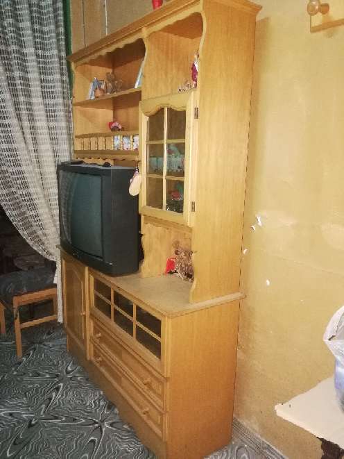 REGALO Mueble rustico comedor 2