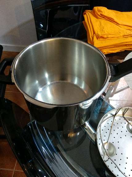 REGALO Olla WMF sin tapa