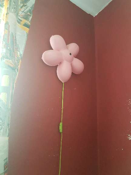 REGALO Lámpara Flor REGALO Lámpara Flor