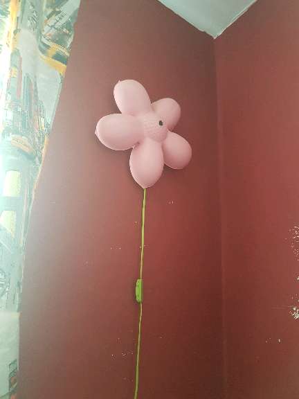 REGALO Lmpara Flor 1