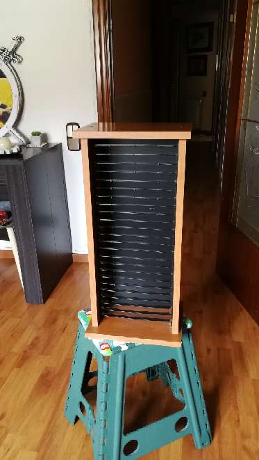 REGALO Mueble porta CD/DVD 3