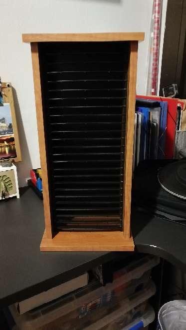 REGALO Mueble porta CD/DVD