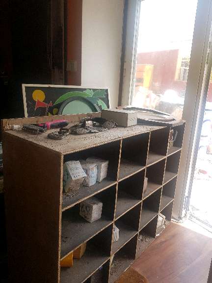 REGALO casillero de recepcin de hotel.