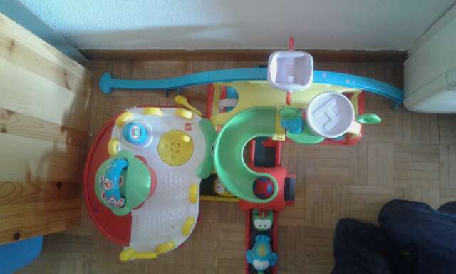 REGALO Garaje y aeropuerto Imaginarium  2