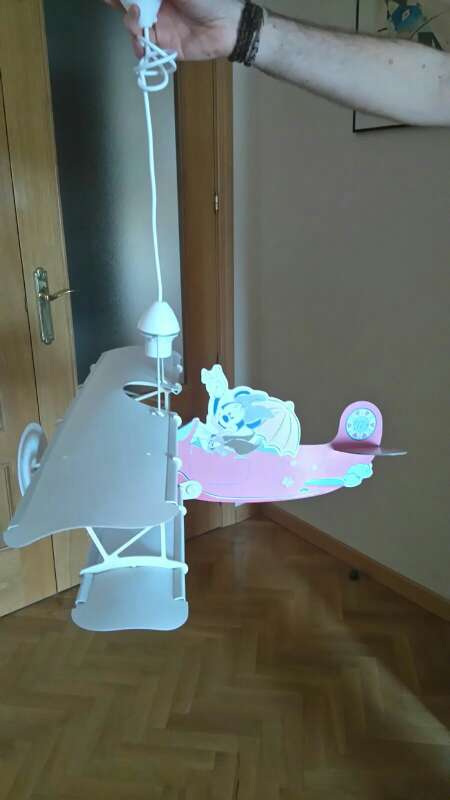 REGALO Lámpara infantil REGALO Lámpara infantil