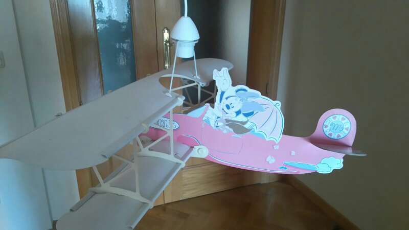 REGALO Lmpara infantil 2