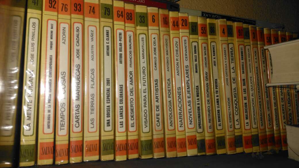REGALO Colección libros clásicos REGALO Colección libros clásicos