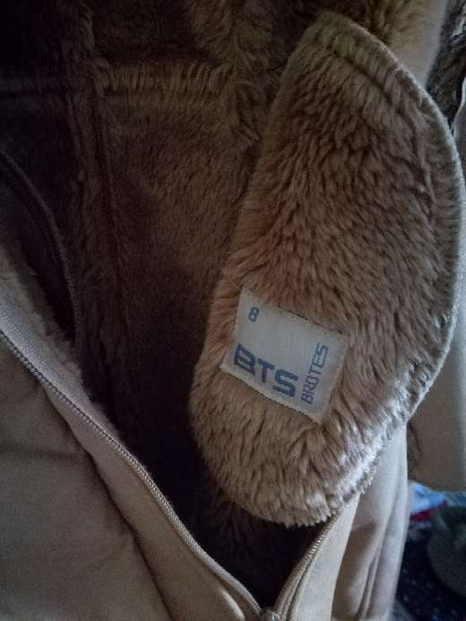 REGALO abrigo nia 2
