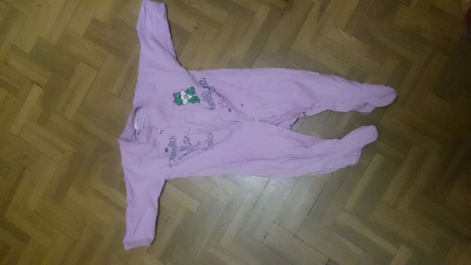 REGALO Ropa Bebe 0 - 6 meses.  4