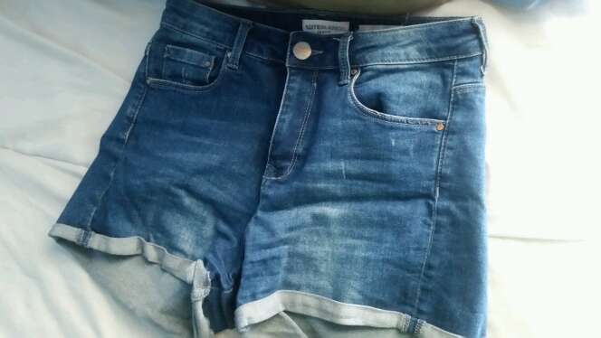 REGALO pantalón vaquero elastico REGALO pantalón vaquero elastico