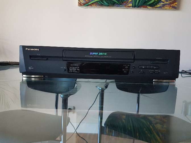 REGALO reproductor video VHS REGALO reproductor video VHS