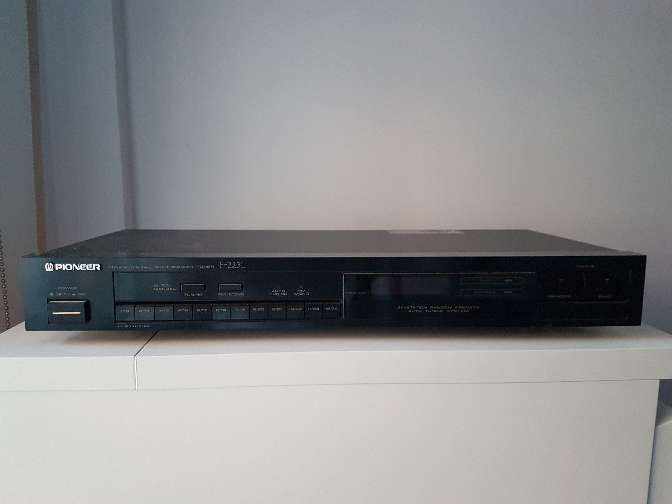 REGALO receptor radio hifi Pioneer REGALO receptor radio hifi Pioneer