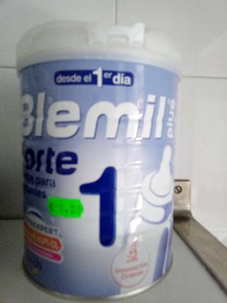 REGALO leche de continuacion blemil forte 1 REGALO leche de continuacion blemil forte 1