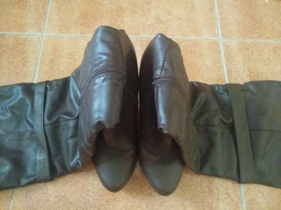 REGALO botas de tacn