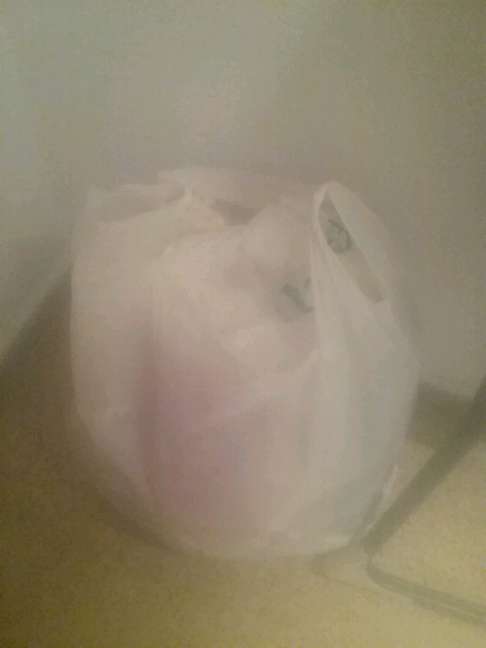 REGALO una bolsa de ropa de bebe nia de bebe a 1 ao aproximadamemte