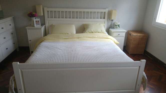 REGALO Cama matrimonio 2