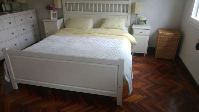 REGALO Cama matrimonio 3