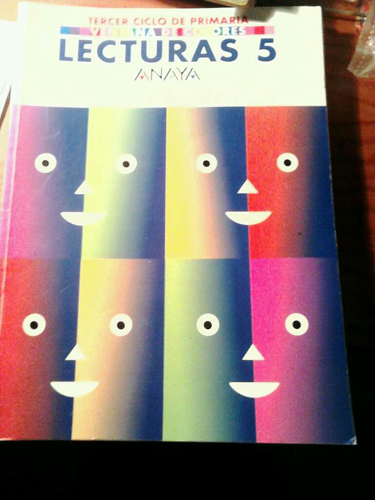 REGALO Libro de lecturas REGALO Libro de lecturas