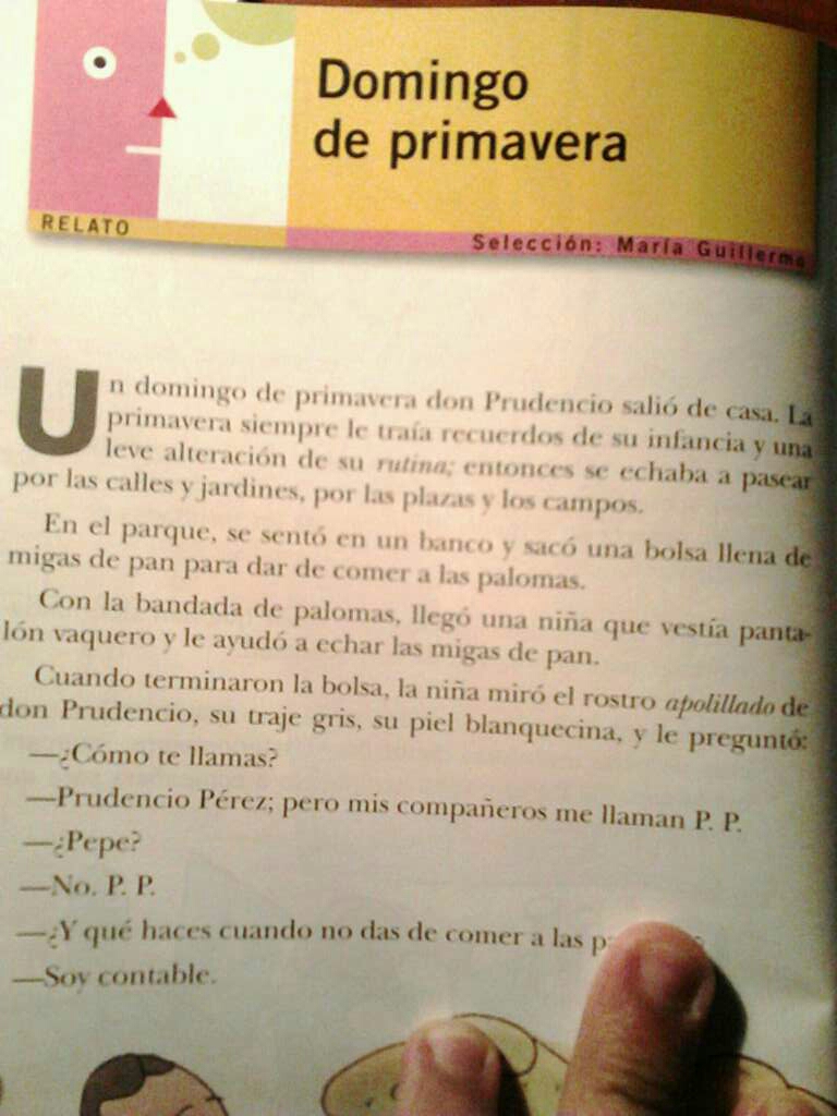 REGALO Libro de lecturas 2