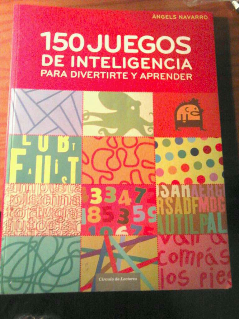 REGALO Cuaderno de Inteligencia