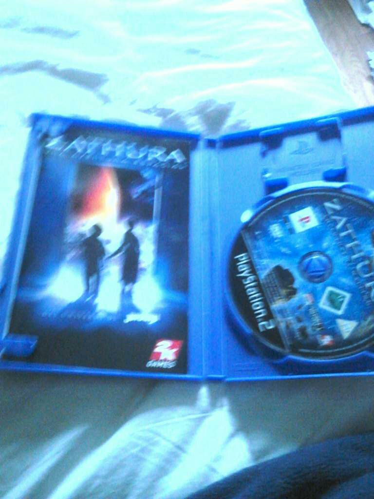 REGALO Juego Ps2 Zathura 2