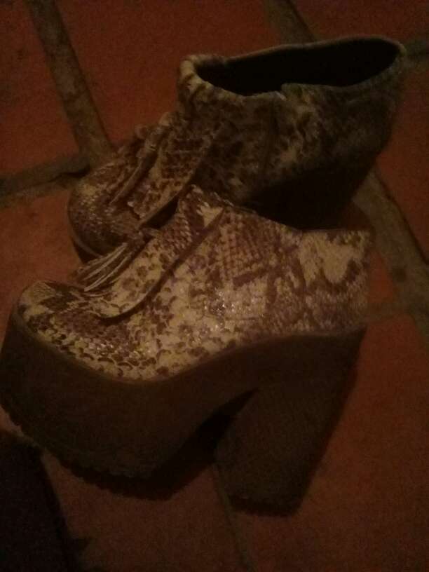 REGALO zapatos de damas  3