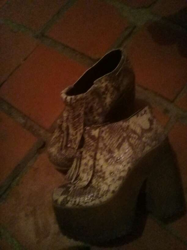 REGALO zapatos de damas  4