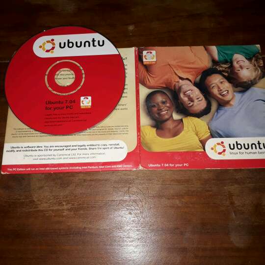 REGALO Linux Ubuntu 