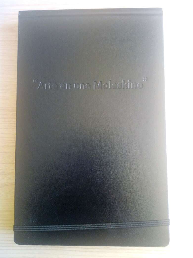REGALO Arte en una Moleskine REGALO Arte en una Moleskine