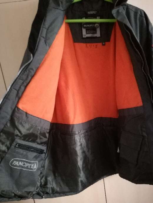 REGALO chaqueta impermeable 2