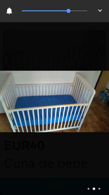 REGALO cuna de bebe 2