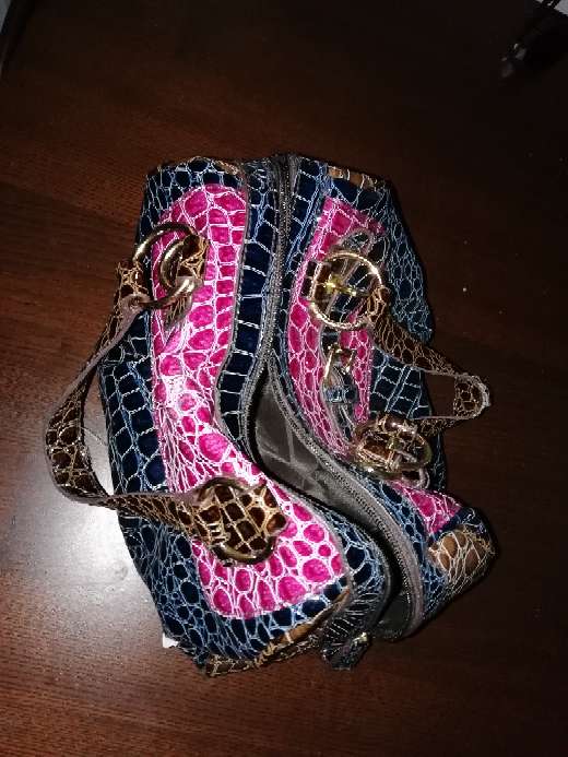 REGALO Bolso leopardo REGALO Bolso leopardo