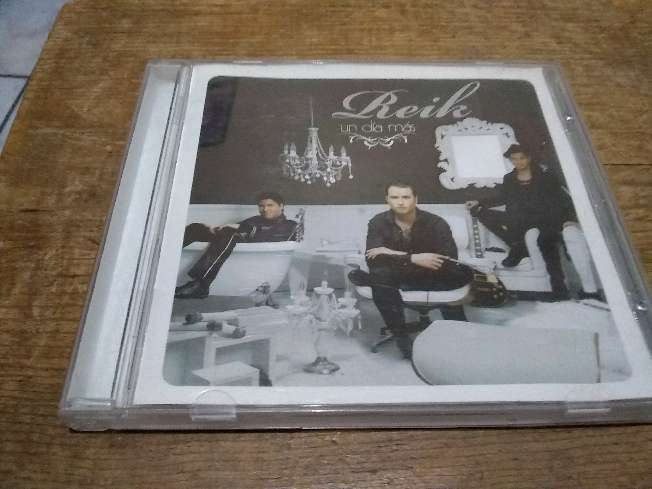 REGALO Reik - 3CD 3